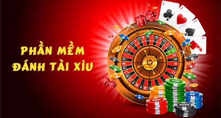 phần mềm đánh tài xỉu
